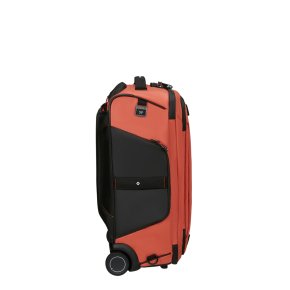 Samsonite ECODIVER Duffle 55/20 clay